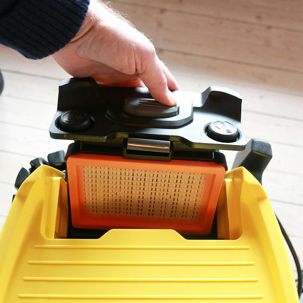 Filter i grovdammsugare Filter i grovdammsugare Kärcher WD 6 P